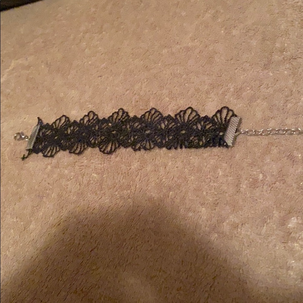 Nice black bracelet